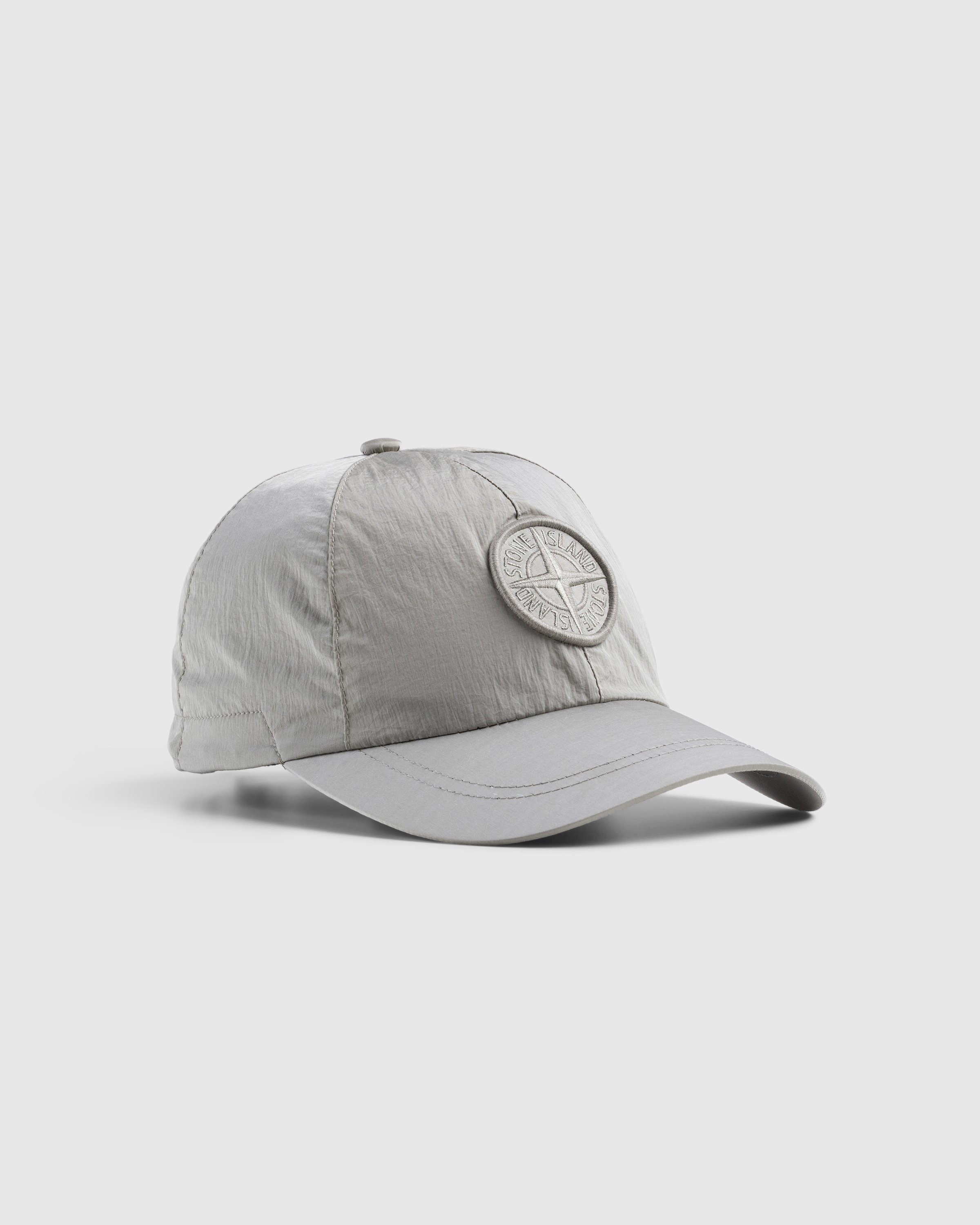 Stone island hotsell cap beige